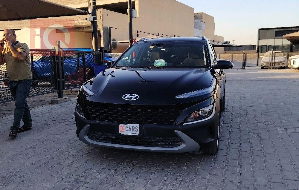 هيونداي كونا